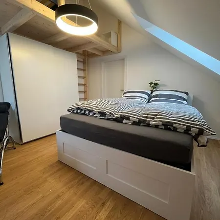 Traumhafte Neue Dachterrassenwohnung Am Soyener * Soyen