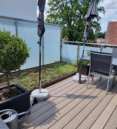 Traumhafte Neue Dachterrassenwohnung Am Soyener * Soyen