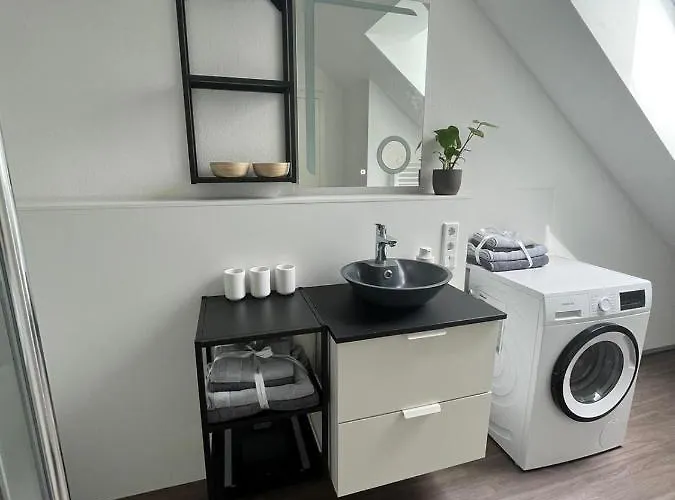 Apartmán Traumhafte Neue Dachterrassenwohnung Am Soyener *