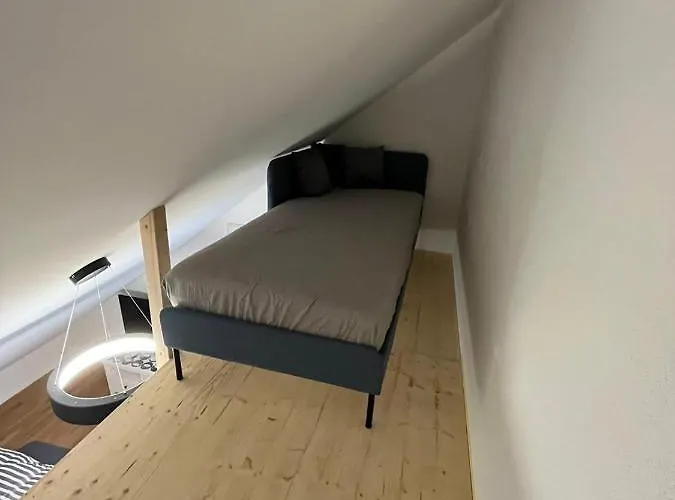 Apartmán Traumhafte Neue Dachterrassenwohnung Am Soyener *