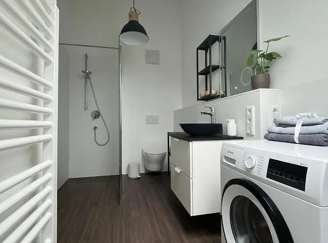 Apartmán Traumhafte Neue Dachterrassenwohnung Am Soyener *