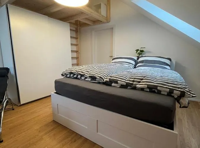 Traumhafte Neue Dachterrassenwohnung Am Soyener * Soyen