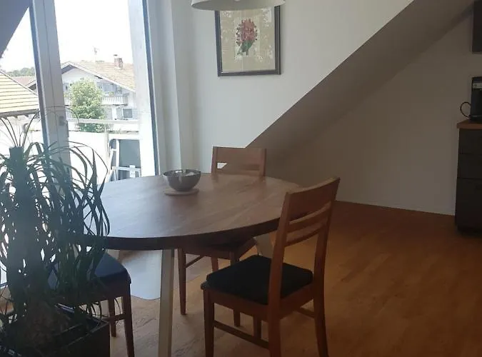 Traumhafte Neue Dachterrassenwohnung Am Soyener