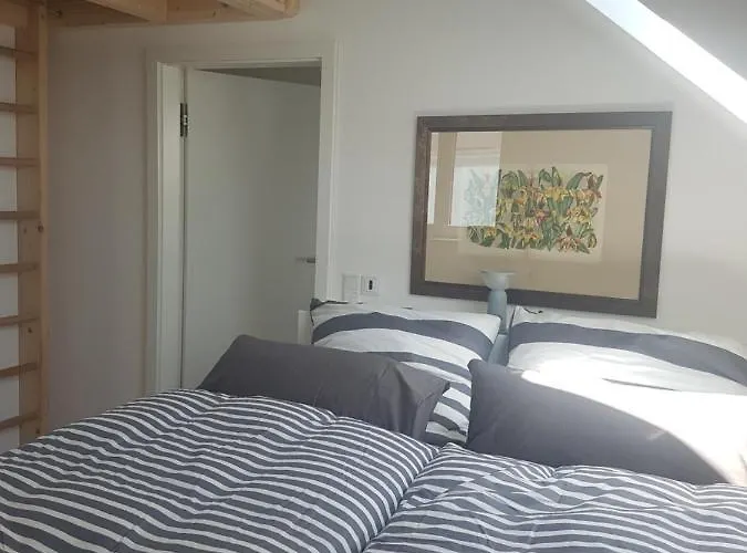 Traumhafte Neue Dachterrassenwohnung Am Soyener