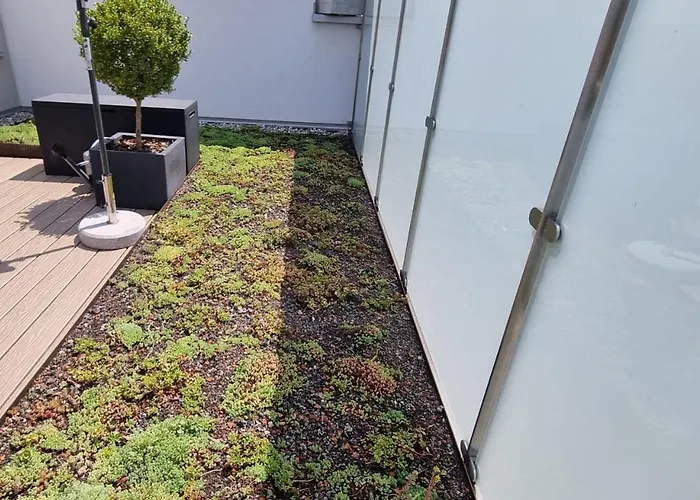 Traumhafte Neue Dachterrassenwohnung Am Soyener Soyen