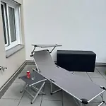 Traumhafte Neue Dachterrassenwohnung Am Soyener アパート *