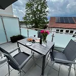 Traumhafte Neue Dachterrassenwohnung Am Soyener *