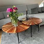 Daire Traumhafte Neue Dachterrassenwohnung Am Soyener *