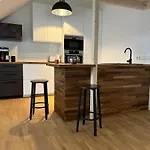 Traumhafte Neue Dachterrassenwohnung Am Soyener Daire *