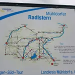 Daire Traumhafte Neue Dachterrassenwohnung Am Soyener