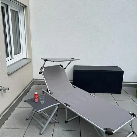 Traumhafte Neue Dachterrassenwohnung Am Soyener Apartment *