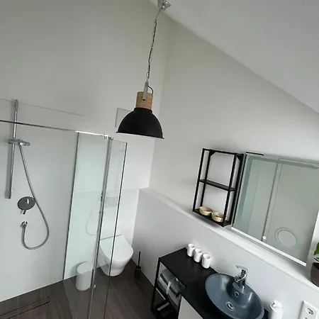 Traumhafte Neue Dachterrassenwohnung Am Soyener Appartement Soyen