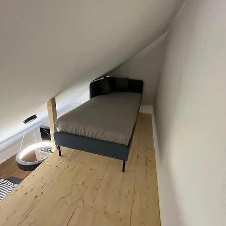 아파트 Traumhafte Neue Dachterrassenwohnung Am Soyener *