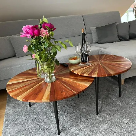 Appartement Traumhafte Neue Dachterrassenwohnung Am Soyener *