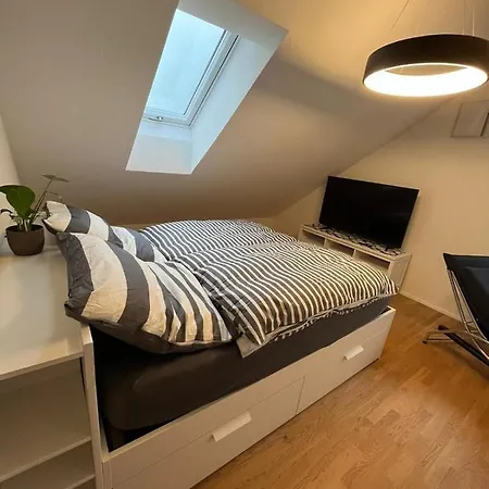 Traumhafte Neue Dachterrassenwohnung Am Soyener