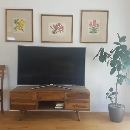 アパート Traumhafte Neue Dachterrassenwohnung Am Soyener *