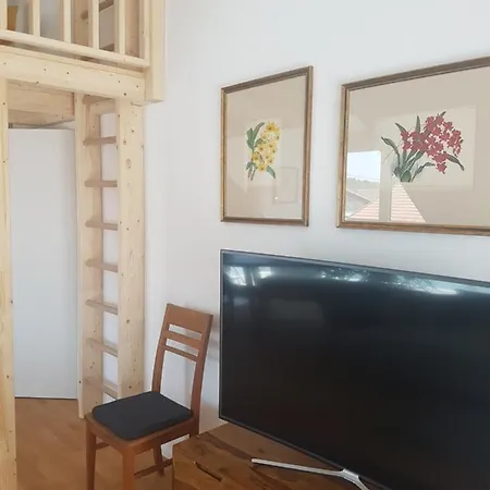 Traumhafte Neue Dachterrassenwohnung Am Soyener 아파트