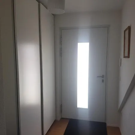 Appartement Traumhafte Neue Dachterrassenwohnung Am Soyener