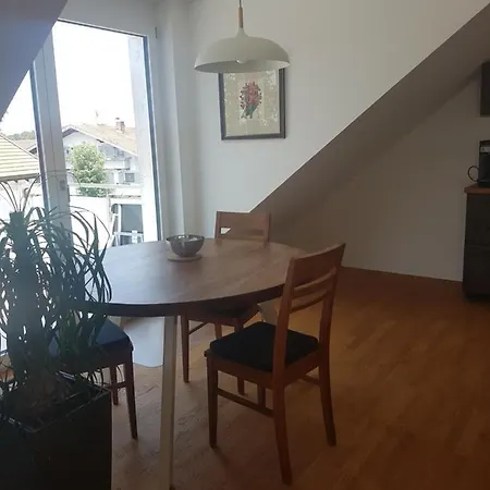Traumhafte Neue Dachterrassenwohnung Am Soyener