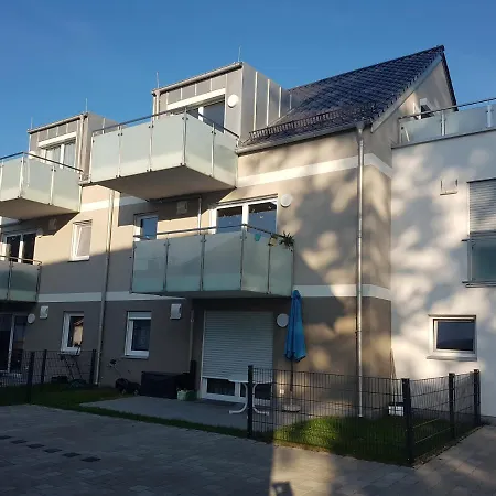 Appartement Traumhafte Neue Dachterrassenwohnung Am Soyener