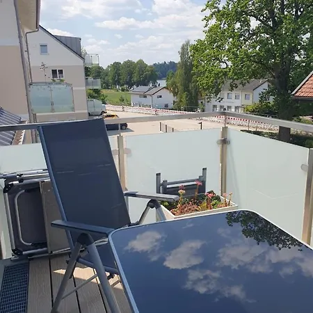 Traumhafte Neue Dachterrassenwohnung Am Soyener Appartement Soyen