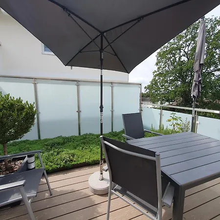 Traumhafte Neue Dachterrassenwohnung Am Soyener *