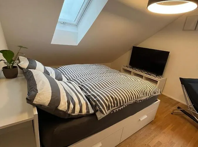 Traumhafte Neue Dachterrassenwohnung Am Soyener