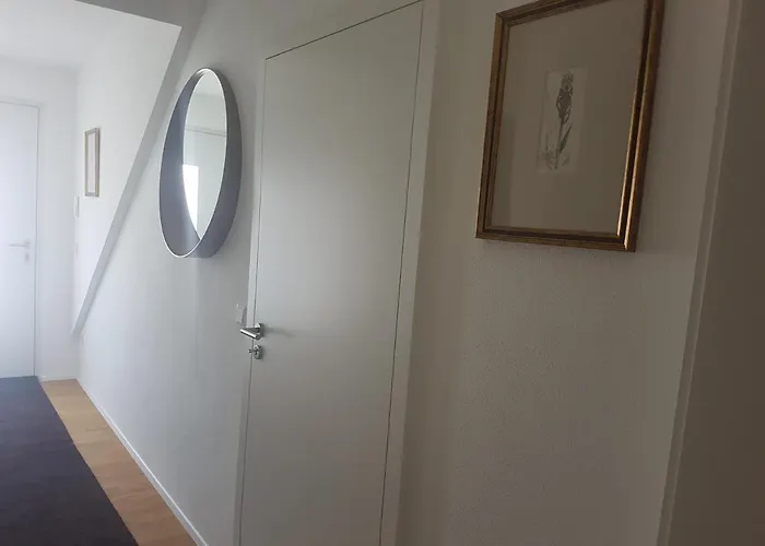 Traumhafte Neue Dachterrassenwohnung Am Soyener Apartment