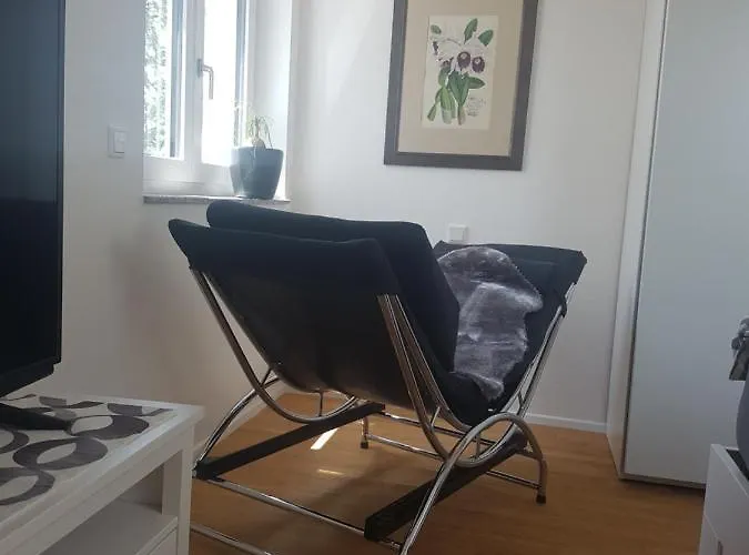 Traumhafte Neue Dachterrassenwohnung Am Soyener Apartment