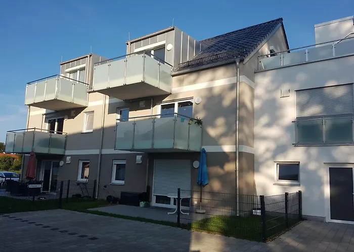 Apartment Traumhafte Neue Dachterrassenwohnung Am Soyener