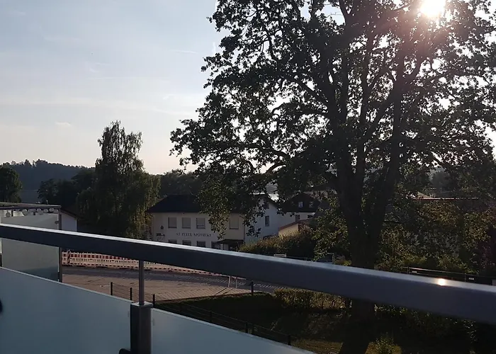 Traumhafte Neue Dachterrassenwohnung Am Soyener