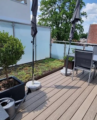 Traumhafte Neue Dachterrassenwohnung Am Soyener * Soyen