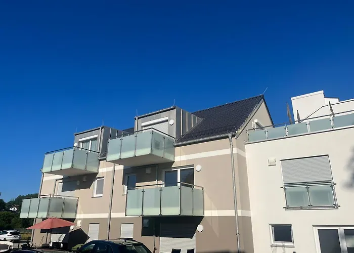 Traumhafte Neue Dachterrassenwohnung Am Soyener Soyen